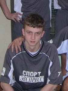 Аскеров Роман