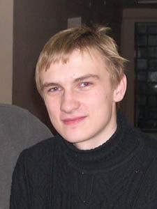 Летуновский Алексей