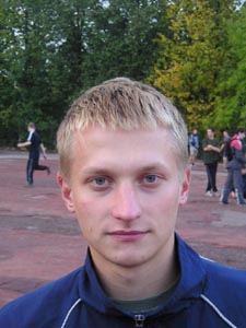 Александр Юшков